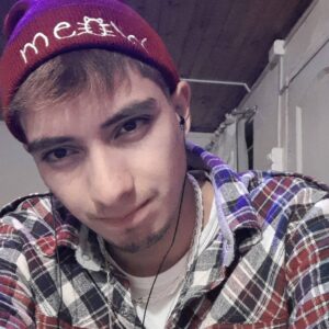 Ned Quintana — personal archive